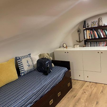 Apartmán Casa Barone Neapol Exteriér fotografie