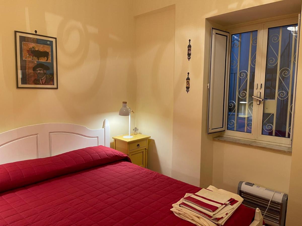 Apartmán Casa Barone Neapol Exteriér fotografie