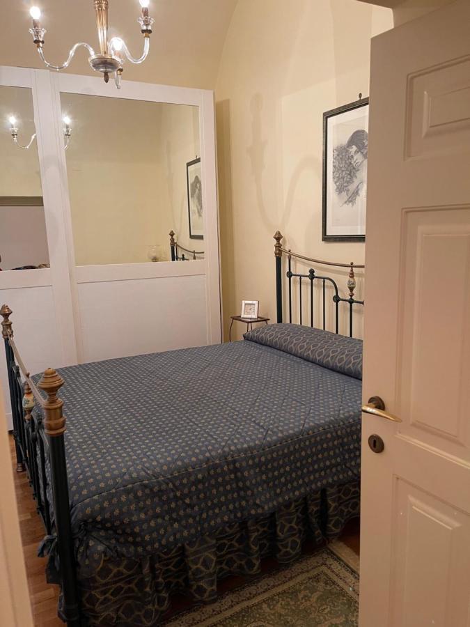 Apartmán Casa Barone Neapol Exteriér fotografie