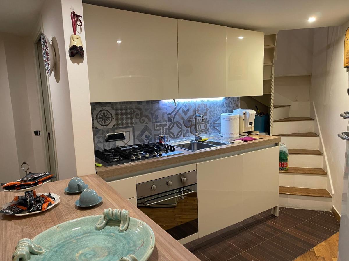 Apartmán Casa Barone Neapol Exteriér fotografie