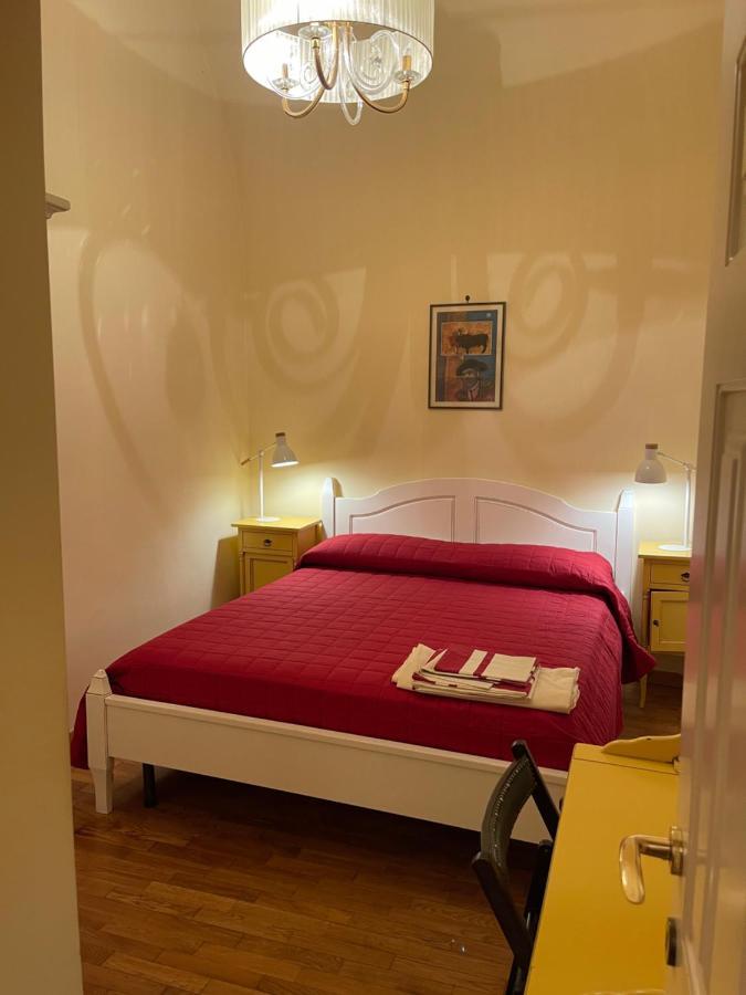 Apartmán Casa Barone Neapol Exteriér fotografie
