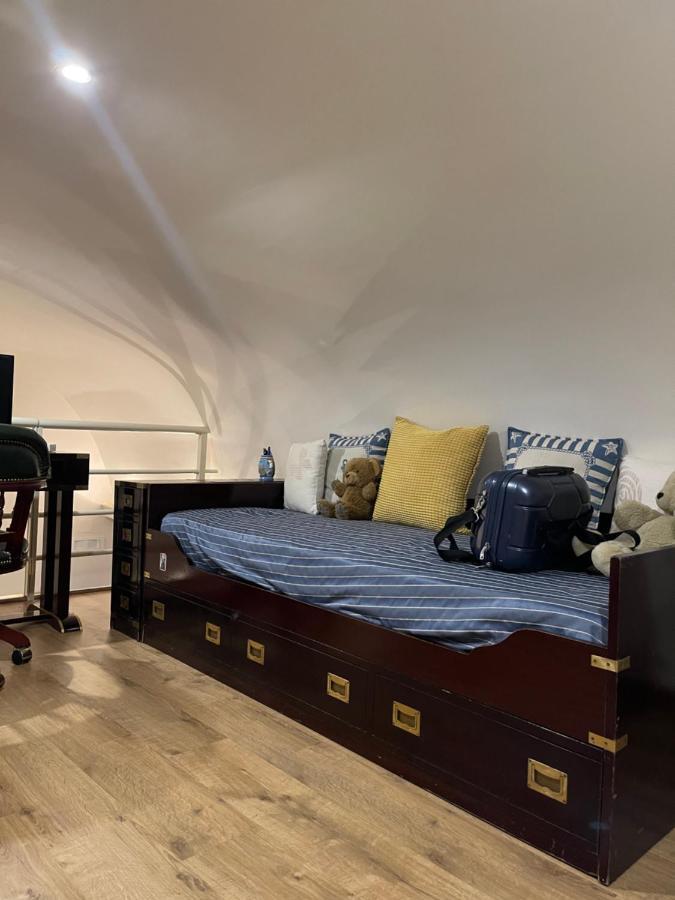Apartmán Casa Barone Neapol Exteriér fotografie