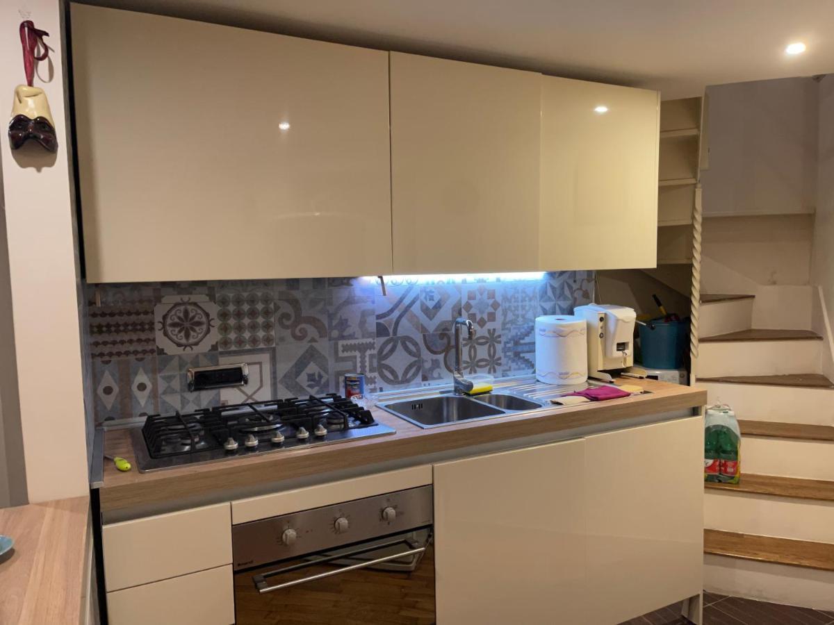Apartmán Casa Barone Neapol Exteriér fotografie
