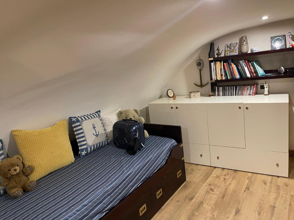 Apartmán Casa Barone Neapol Exteriér fotografie