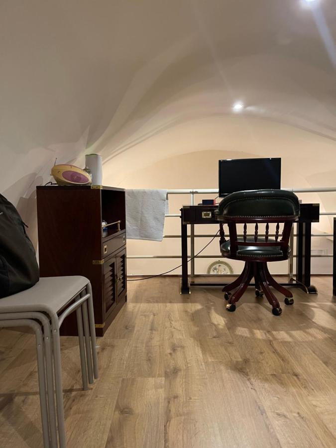 Apartmán Casa Barone Neapol Exteriér fotografie