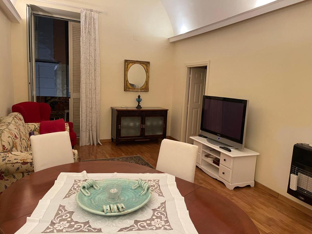 Apartmán Casa Barone Neapol Exteriér fotografie