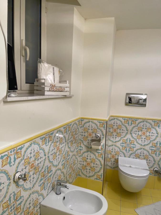 Apartmán Casa Barone Neapol Exteriér fotografie