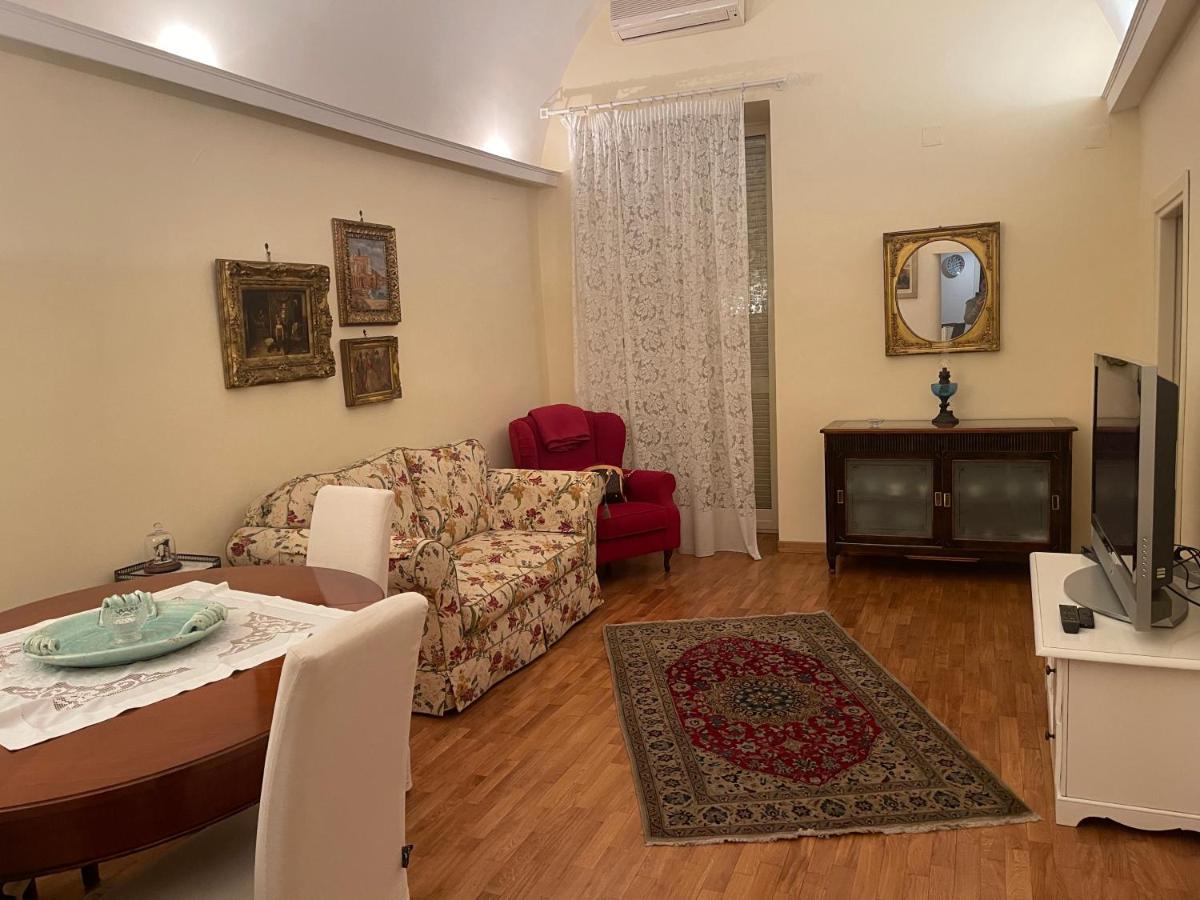 Apartmán Casa Barone Neapol Exteriér fotografie