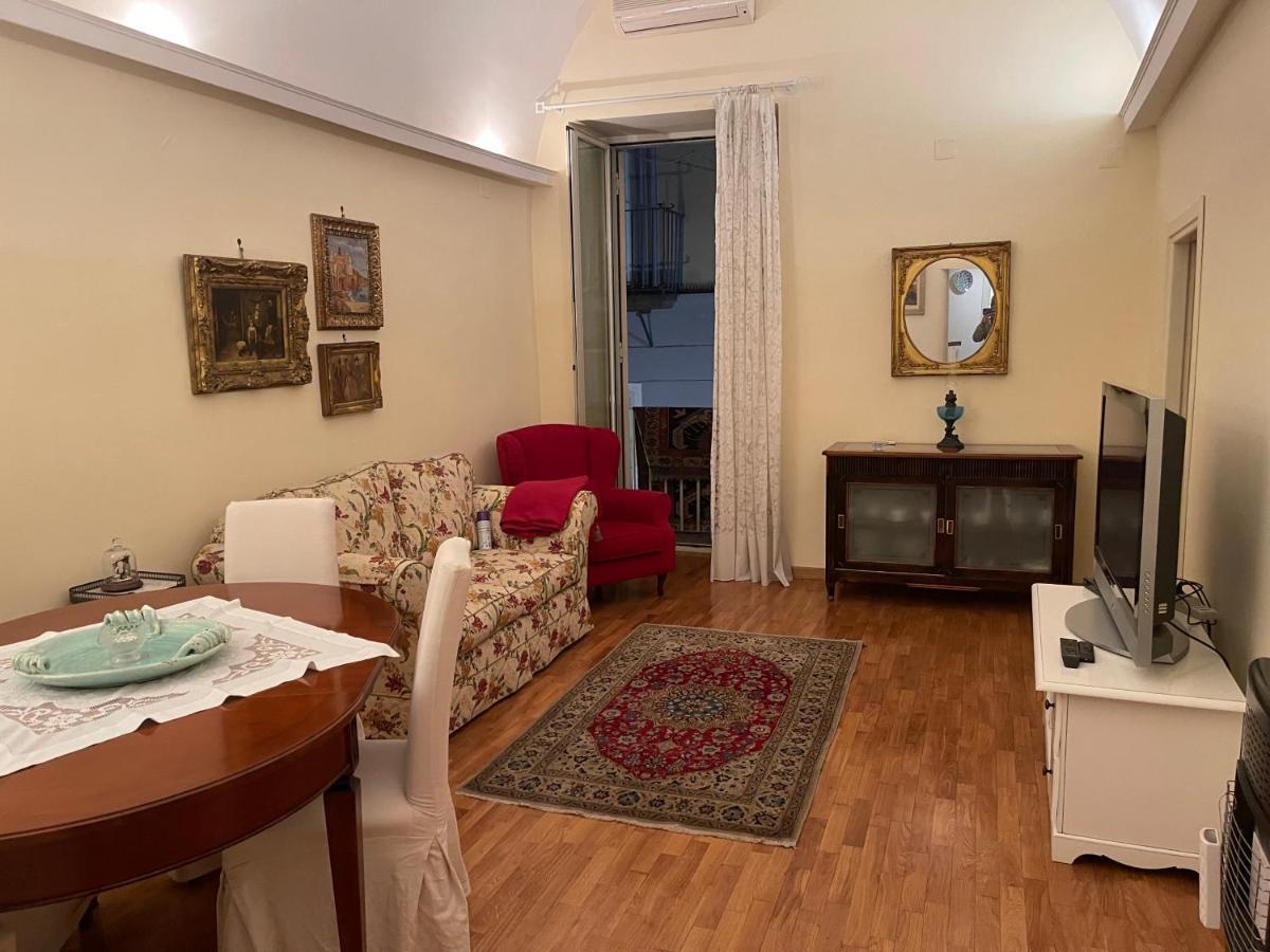 Apartmán Casa Barone Neapol Exteriér fotografie