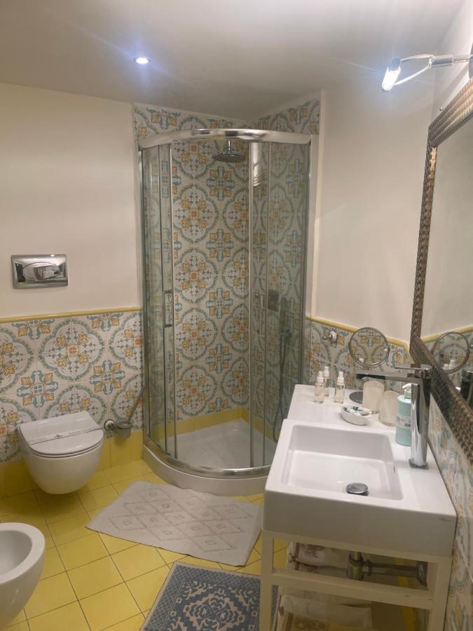 Apartmán Casa Barone Neapol Exteriér fotografie
