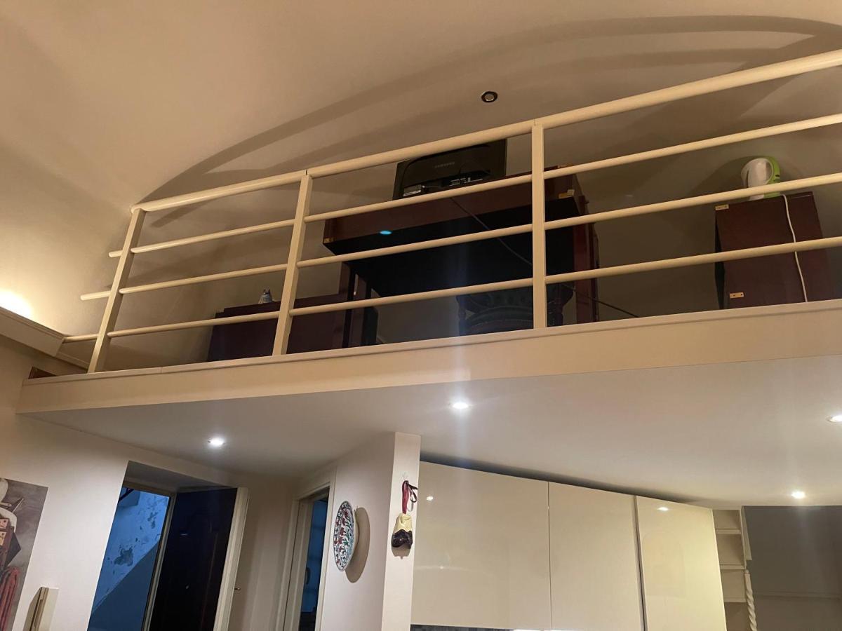 Apartmán Casa Barone Neapol Exteriér fotografie