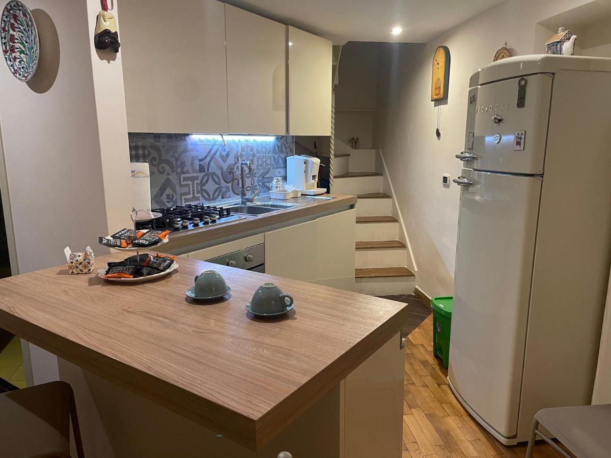 Apartmán Casa Barone Neapol Exteriér fotografie