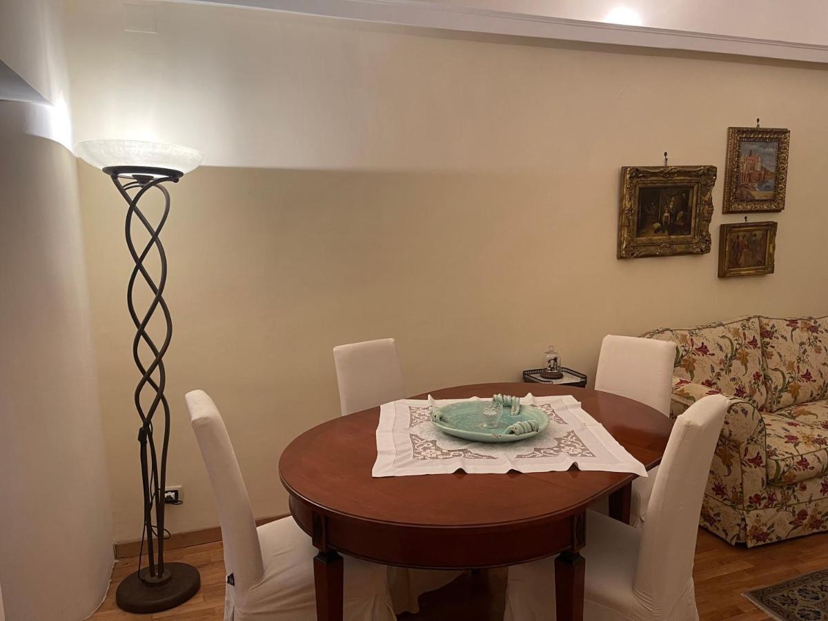 Apartmán Casa Barone Neapol Exteriér fotografie